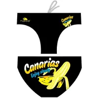 Turbo Banana Enjoy Slowly Badeslip