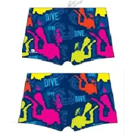 Turbo Dive 2016 Badehose Boxer