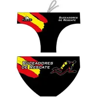 Turbo Rescue Divers Spain Badeslip