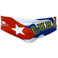 Turbo Cuba Auto Badeslip