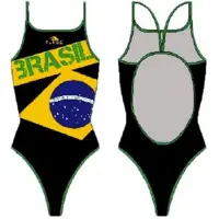 Turbo Brazil Ii Badeanzug