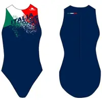 Turbo Italy Splash Badeanzug