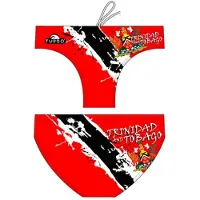 Turbo Trinidad Tobago Badeslip