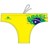 Turbo New Brasil Badeslip