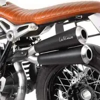 Leovince Gp Duals Bmw R Nine T 14-16 15112 Nicht Homologierter Schalldämpfer