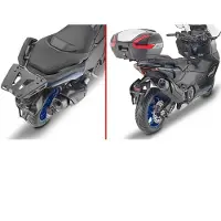 Givi Topcase-Träger für Scooter T-MAX 560, OHNE PLATTE