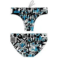 Turbo Multi Triathlon Waterpolo Badeslip