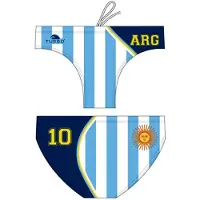 Turbo Argentina 2012 Badeslip