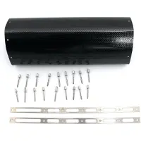 Akrapovic Ref:p-rks689apl280 Schalldämpfer Repack-kit