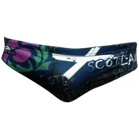 Turbo Scotland Badeslip