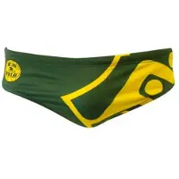 Turbo Australian Official Badeslip
