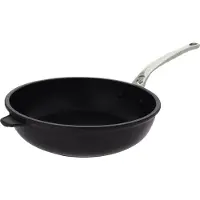 De Buyer PFANNE Ø 28cm Antihaftbeschichtet Bratpfanne Induktionspfanne Aluminium