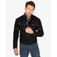 By City Belfast Iii Jacke Schwarz S Herren Schwarz S