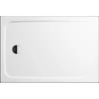 Kaldewei CAYONOPLAN 2256-5, Duschwanne mit Wannenträger extraflach, 100x80cm, 361647982001