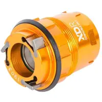 PROGRESS PACKAGING Progress Nitro Scheibe Cl//vektor Road Sram Xdr 11-12s Orange Orange One Size