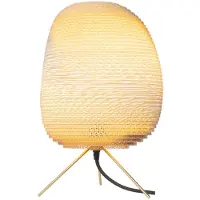 Graypants Ebey Tischlampe blond
