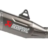 Akrapovic P-rks698fdhl410 Schalldämpfer Repack-kit