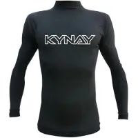 Kynay Hot Elatan Langärmeliges Thermoshirt