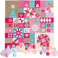 Aquarius Aqc Adventskalender, Mini-Dü fte, 12 Einheiten, 15 ml