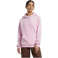 Build Your Brand Fluffy Kapuzenpullover
