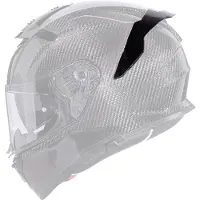 Premier Helmets Devil Helm-heckspoiler