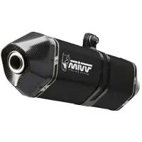 MIVV Speed Edge Triumph Tiger 900 2024-2025 Homologierter Slip On Schalldämpfer