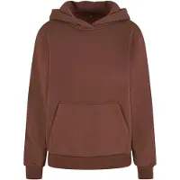 Build Your Brand Fluffy Kapuzenpullover