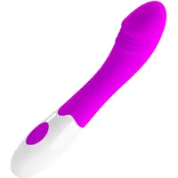 Vuxen Elemental - G-Punkt Vibrator (lila)