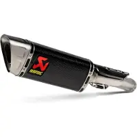 Akrapovic Honda Cbr1000rr-r Fireblade/sp 2024 S-h10so29-apc Homologierter Slip On Schalldämpfer