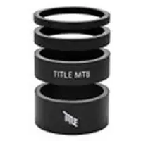 Title Mtb Spacers Kit Steuersatz