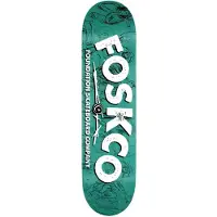 Foundation 7.75 Fosko Skateboarddeck