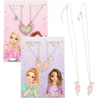 TOPModel - BFF Necklace - 40 cm chain with 5 cm extension (413923)