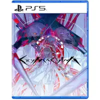 Playstation Games Ps5 Crymachina Deluxe Edition Mehrfarbig PAL Mehrfarbig PAL