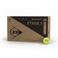 Dunlop Tb Stufe 1 Tennisbälle Box