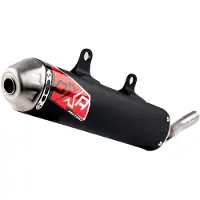 Oxa Black Edition Gasgas 18-19/rieju 250/300 20-25 Nicht Homologierter Schalldämpfer