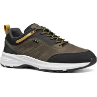 Geox SENALES, Sneaker in Braun für Herren, Größe 45