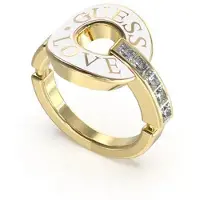 GUESS Jubr04079 Love Ring