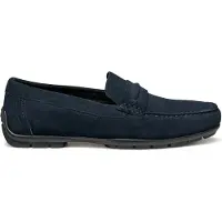 Geox MAN U Moner W 2FIT Moccasins Navy 41EU