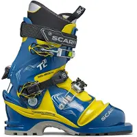 Scarpa T2 Eco Alpin-skischuhe