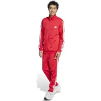 Adidas Jogginganzüge Basic 3-Stripes Tricot Track Suit herren
