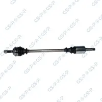 GSP 299010 Antriebswelle passend für PEUGEOT 106 II Schrägheck (1A, 1C) 106 II Kasten / Schrägheck (1S) für CITROËN SAXO (S0, S1)