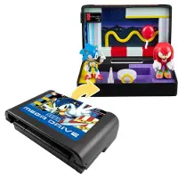 Wilder Toys CONSOLE HEROES - MEGA DRIVE SONIC 3