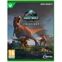 Xboxseries Jurassic World Evolution 3