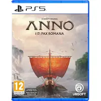 Ps5 Anno 117 Pax Romana