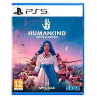Ps5 Humankind Heritage Edition