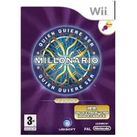 Games Wii Who Wants To Be A Millionaire? 2nd Edition