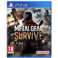 Metal Gear Survive, PlayStation 4, M (Reif), Physische Medien