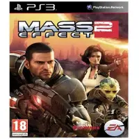 Mass Effect 2, PlayStation 3, M (Reif), Physische Medien