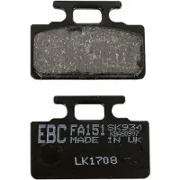 EBC FA151 Blackstuff Bremsbeläge