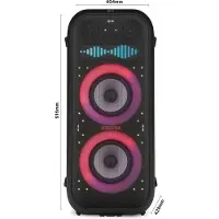 LG Xl9t Tragbarer Lautsprecher
